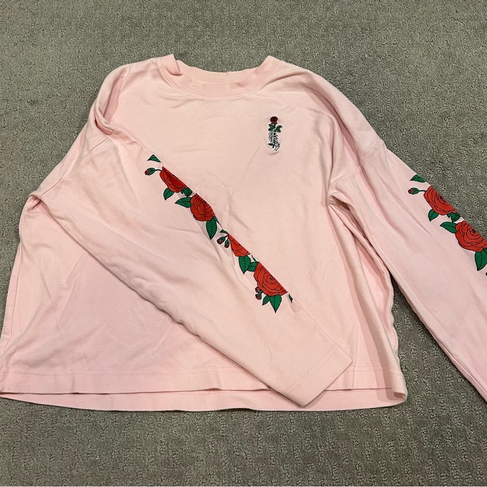 Empyre Long Sleeve Tee